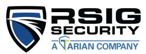 RSIG Security Tarian Logo